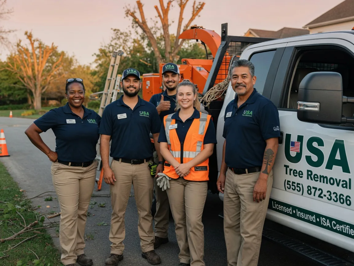 Tree Removal company in Zalma, MO