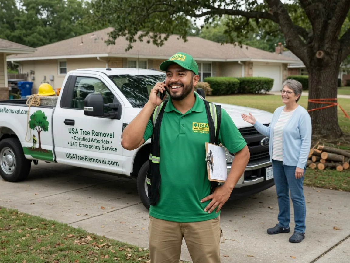 Tree Removal Zalma, MO FAQs
