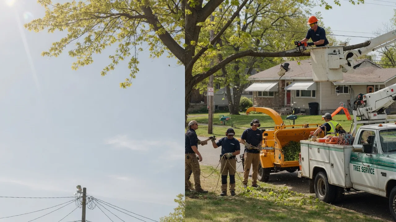 Tree Removal in Zalma, MO near me